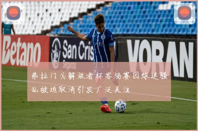弗拉门戈解放者杯客场赛因球迷骚乱被迫取消引发广泛关注